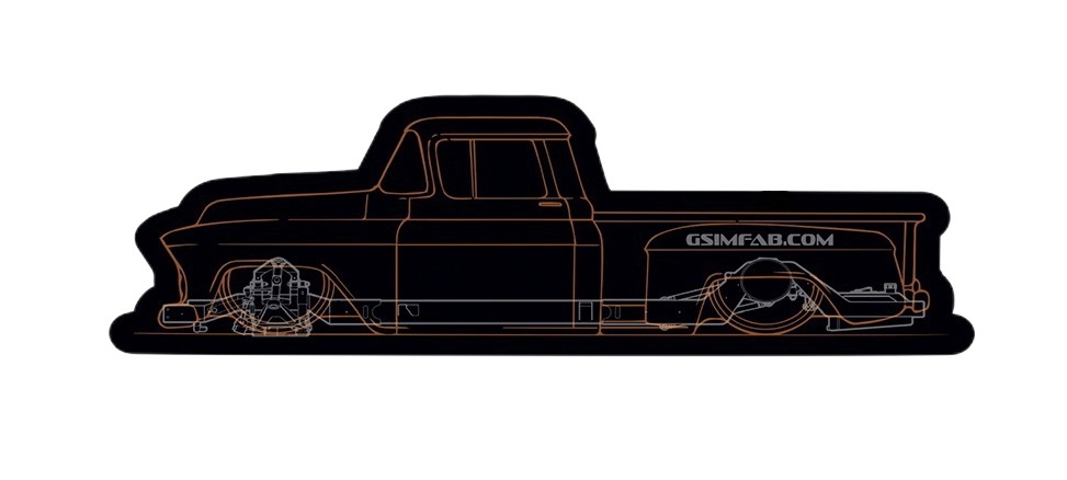 Free Free 153 Truck Svg Chevy SVG PNG EPS DXF File