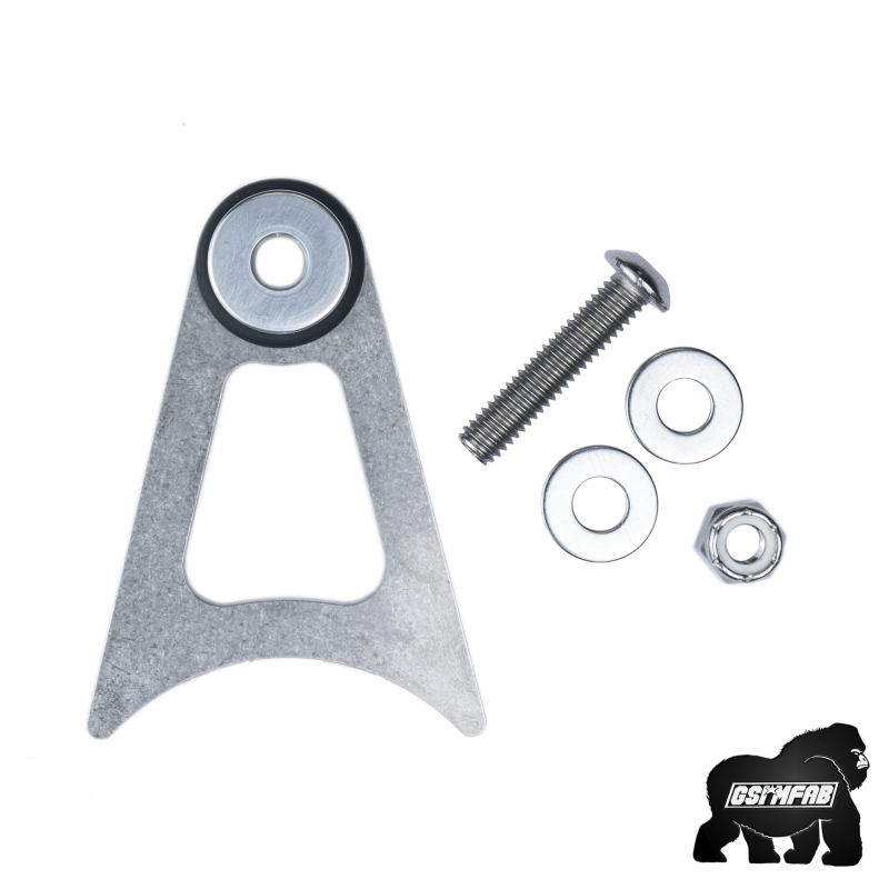 EXHAUST HANGER (SS) 2.50_X_3.0 (175-1008): Products: Exhaust