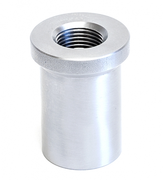 3/4-16 RH Threaded Bung Flat Top (190-0015): Threaded Bungs: Threaded ...